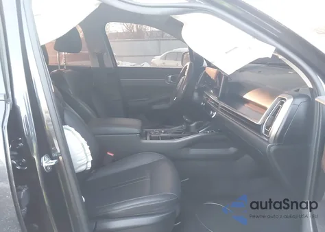 2025 Kia Sorento S from USA, damaged, VIN 5XYRLDJC5SG361929